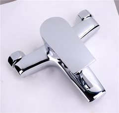 Bathroom Shower Mixer Minwei Factory Sale Versatile Wall-Mounted Tap for Hot and Cold Water - MV1431 - Beijing Minwei International Technology Co., Ltd.