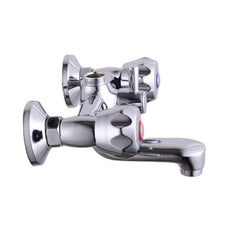 Bathroom Shower Mixer Versatile Faucet Minwei Wall Mounted Concealed Faucet - MV2211 - Beijing Minwei International Technology Co., Ltd.