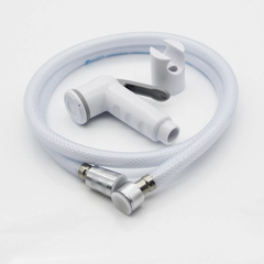 Minwei ABS Hand Held Bidet Sprayer Bathroom Accessories Supplies Toilet Bidet Spray Shattaf Toilet Bidet-mvr0922 - Beijing Minwei International Technology Co., Ltd.
