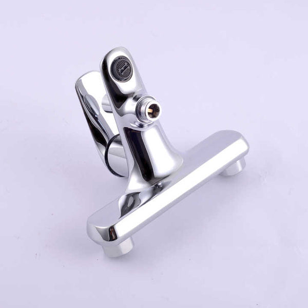 Bathroom Faucet Mixer Minwei Brass Freestanding High-Quality and Creative Design Faucet Mixer - MV6000-3A - Beijing Minwei International Technology Co., Ltd.