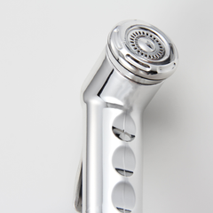 Minwei Bathroom Shattaf Abs Plastic Stainless Steel Hose Head Bathroom Toilet Health Faucet-	mvr0923 - Beijing Minwei International Technology Co., Ltd.
