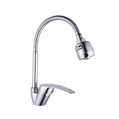 Modern Without Time Delay Heavy Chrome Alloy Classic Taps Faucet Kitchen - Beijing Minwei International Technology Co., Ltd.