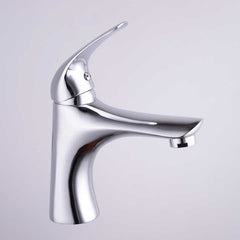 MV-15301 Minwei Single-Handle Basin Faucet Elegant Modern Design Zinc Deck Mounted Bathroom Mixer with Hot & Cold Feature Cupc Certified - Beijing Minwei International Technology Co., Ltd.