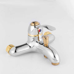 Bathroom Faucet Luxury Minwei Best Shower Mixer - MV19011 - Beijing Minwei International Technology Co., Ltd.