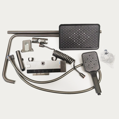Shower kit accessories