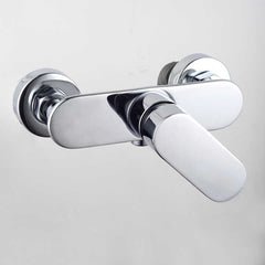 Bathroom Shower Faucet Minwei Brass Thermostatic High Quality Affordable and Chrome Plated Faucet Mixer - MV01240 - Beijing Minwei International Technology Co., Ltd.