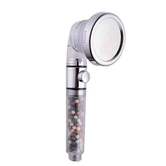 Bathroom Faucet Sanitary Plumbing Fitting ABS Shower Head-MV-051 - Beijing Minwei International Technology Co., Ltd.