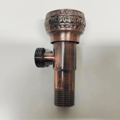 Minwei Premium-Grade Zinc Alloy Angle Valve - Ensuring Secure Water Control and Durability-mv3818 - Beijing Minwei International Technology Co., Ltd.