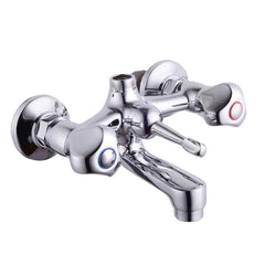Bathroom Faucet Shower Minwei Brass Single Handle Contemporary Wash Tap Economic - MV2351 - Beijing Minwei International Technology Co., Ltd.