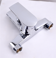Bathroom Shower Mixer Minwei Factory Sale Versatile Wall-Mounted Tap for Hot and Cold Water - MV1431 - Beijing Minwei International Technology Co., Ltd.