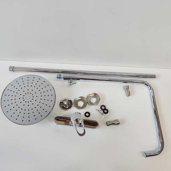Minwei Premium Stainless Steel Shower Faucet Set - Luxurious Wall-Mounted Combination for Bathroom - Durable and Stylish-mv356 - Beijing Minwei International Technology Co., Ltd.