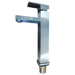 OS2332 Chrome Waterfall Sell One Handle Sanitary Ware Single Handle Hand Brass Wash Basin Faucet for Bathroom Sink - Beijing Minwei International Technology Co., Ltd.