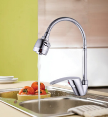 Minwei Design Flexible China Ceramic Handle Sinks Deck Mount Water Filter Sink Kitchen Filter Faucet-MV3507 - Beijing Minwei International Technology Co., Ltd.
