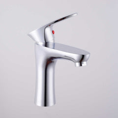 mv1009 Waterfall Single Handle Spout Basin Water Tap Bathroom Sink Faucets Waterfall Faucet Basin - Beijing Minwei International Technology Co., Ltd.