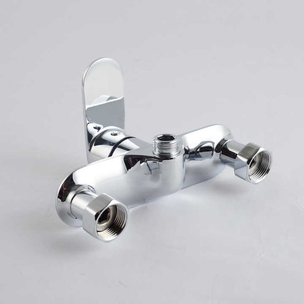 Bathroom Shower Faucet Minwei Brass Thermostatic High Quality Affordable and Chrome Plated Faucet Mixer - MV01240 - Beijing Minwei International Technology Co., Ltd.