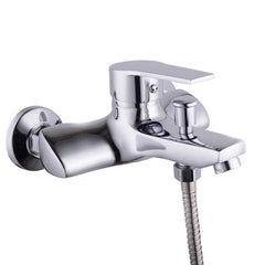 Bathroom Shower Faucets Minwei High-Quality, Durable Zinc Body Mixer Taps Versatile - MV3010 - Beijing Minwei International Technology Co., Ltd.