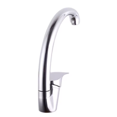 Minwei Goose Neck Discount Industrial Sanitary Mixer Tap for European Kitchen Sinks Faucet-MV15016 - Beijing Minwei International Technology Co., Ltd.