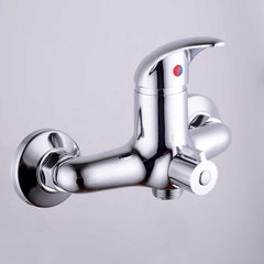 Shower Mixer Mounted Bath Tub Mixer Minwei High Quality Durable Zinc Body Faucet Wall Mounted Faucet - MV16904 - Beijing Minwei International Technology Co., Ltd.