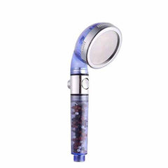 221g Bathroom Durable Saving Water Filtering Purifier Abs Handheld Shower Head-MV-056 - Beijing Minwei International Technology Co., Ltd.
