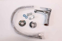 OS2032 Brass Wash Basin Faucet Mixer Parts With Flosser Washer on the Counter for Hotel Washroom Basin Faucet Mixer Parts - Beijing Minwei International Technology Co., Ltd.