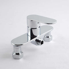 Bathroom Shower Faucet Minwei Brass Thermostatic High Quality Affordable and Chrome Plated Faucet Mixer - MV01240 - Beijing Minwei International Technology Co., Ltd.