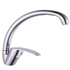 Minwei Goose Neck Discount Industrial Sanitary Mixer Tap for European Kitchen Sinks Faucet-MV15016 - Beijing Minwei International Technology Co., Ltd.