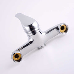 Minwei Professional Deck Mounted Kitchen Mixer Sink Water Taps Chrome Hot & Cold Modern Classic Design Direct From China Factory - Beijing Minwei International Technology Co., Ltd.