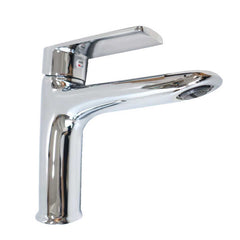 OS2032 Brass Wash Basin Faucet Mixer Parts With Flosser Washer on the Counter for Hotel Washroom Basin Faucet Mixer Parts - Beijing Minwei International Technology Co., Ltd.