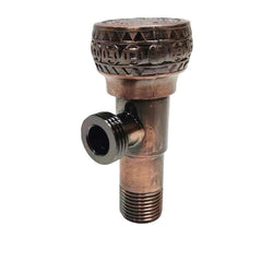 Minwei Premium-Grade Zinc Alloy Angle Valve - Ensuring Secure Water Control and Durability-mv3818 - Beijing Minwei International Technology Co., Ltd.