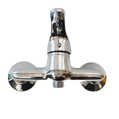 Bathtub Faucet Minwei High Quality Chrome-Plated Wall Mounted Luxurious Affordable One-Way Mixer for Shower - MV354 - Beijing Minwei International Technology Co., Ltd.