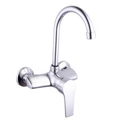 Minwei Durable Using Low Price Sink Mixer Bath Kitchen Tub Mixer Zinc Body Faucet - Beijing Minwei International Technology Co., Ltd.