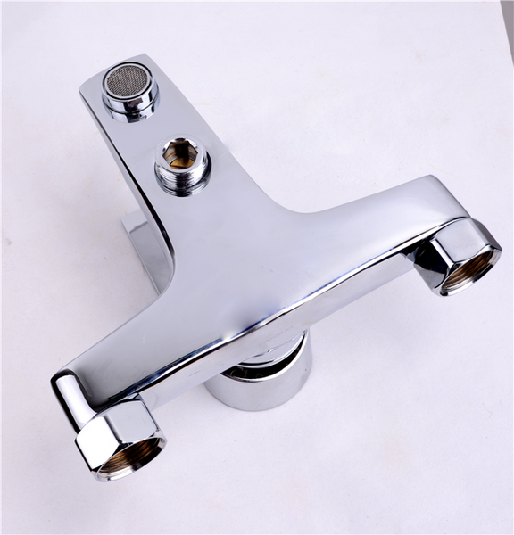 Bathroom Shower Mixer Minwei Factory Sale Versatile Wall-Mounted Tap for Hot and Cold Water - MV1431 - Beijing Minwei International Technology Co., Ltd.