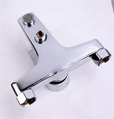 Bathroom Shower Mixer Minwei Factory Sale Versatile Wall-Mounted Tap for Hot and Cold Water - MV1431 - Beijing Minwei International Technology Co., Ltd.