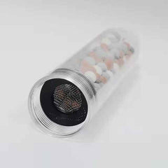 221g Bathroom Durable Saving Water Filtering Purifier Abs Handheld Shower Head-MV-056 - Beijing Minwei International Technology Co., Ltd.