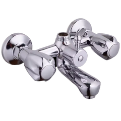 Bathroom Faucet Bathtub Faucet Modern Wall Mounted Hot Cold Water Room Faucet - MV2021 - Beijing Minwei International Technology Co., Ltd.