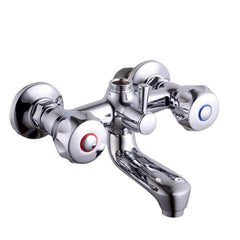 Bathroom Shower Mixer Versatile Faucet Minwei Wall Mounted Concealed Faucet - MV2211 - Beijing Minwei International Technology Co., Ltd.