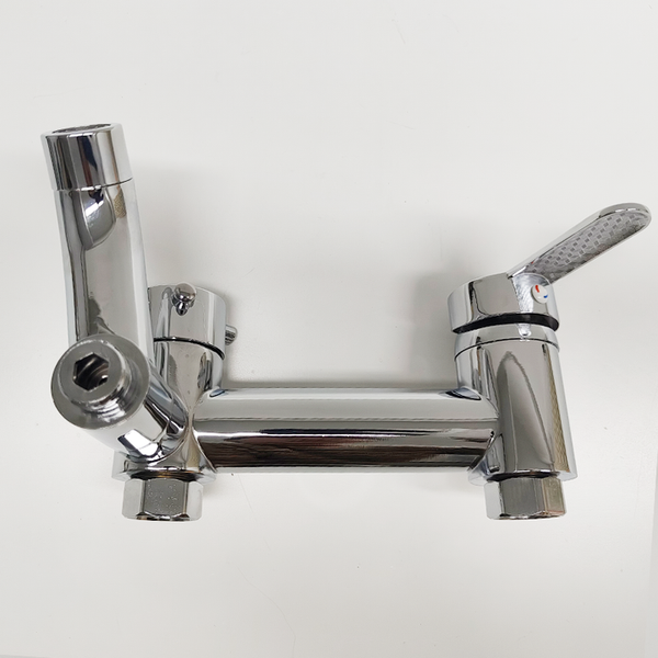 m Wall-Mounted Shower Set Modern Style Chrome Faucets & Mixer Taps Stainless Steel Bathroom Shower Combination-mv381 - Beijing Minwei International Technology Co., Ltd.