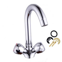 Minwei Designed High Quality Bathroom Stylish Kitchen Faucet Wash Basin Mixer Cold Water Tap-mv11230477 - Beijing Minwei International Technology Co., Ltd.