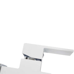 Minwei Brass Basin Faucet - Single Handle, Cold Hot Water Tap for Bathroom Sink, Deck Mounted Faucets-mv7012-E - Beijing Minwei International Technology Co., Ltd.