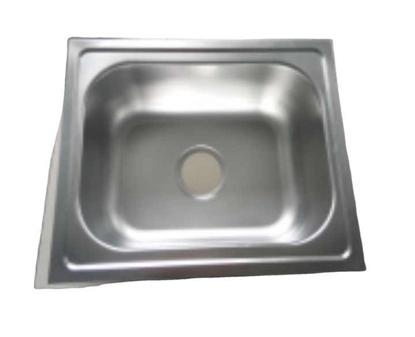 Single hole sink