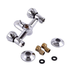 Bathroom Shower Mixer Versatile Faucet Minwei Wall Mounted Concealed Faucet - MV2211 - Beijing Minwei International Technology Co., Ltd.