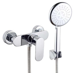 Bathroom Shower Faucet Minwei Brass Thermostatic High Quality Affordable and Chrome Plated Faucet Mixer - MV01240 - Beijing Minwei International Technology Co., Ltd.