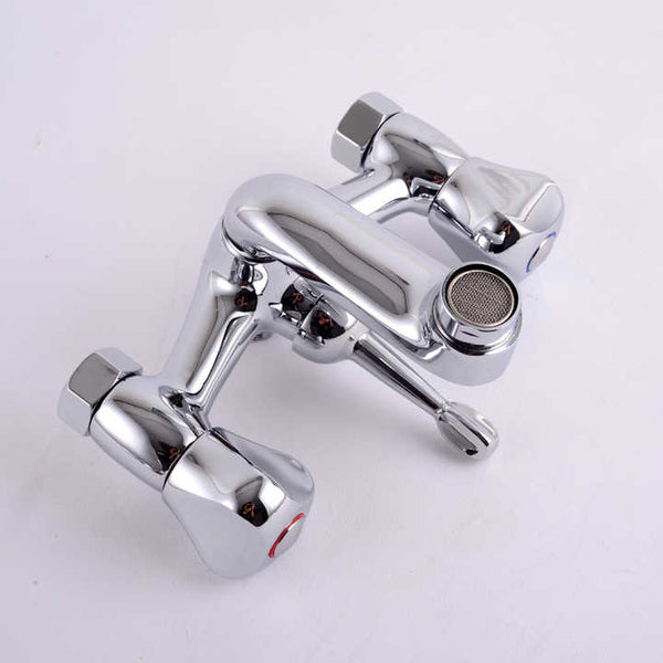 Bathroom Faucet Shower Minwei Brass Single Handle Contemporary Wash Tap Economic - MV2351 - Beijing Minwei International Technology Co., Ltd.