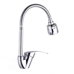 Modern Without Time Delay Heavy Chrome Alloy Classic Taps Faucet Kitchen - Beijing Minwei International Technology Co., Ltd.