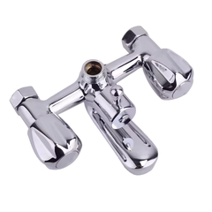 Bathroom Faucet Bathtub Faucet Modern Wall Mounted Hot Cold Water Room Faucet - MV2021 - Beijing Minwei International Technology Co., Ltd.