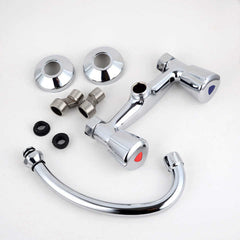 Minwei Top Sale Guaranteed Quality Low Price Basin Mixer Tap Faucet - Beijing Minwei International Technology Co., Ltd.