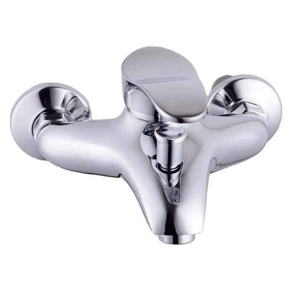 Bathroom Faucet Hot Cold Luxury Modern Bathroom Shower Mixer Matching Faucet - MV5010 - Beijing Minwei International Technology Co., Ltd.