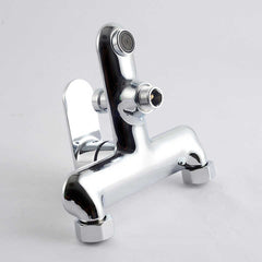 Bathroom Shower Set Shower Faucet Minwei Brass Chrome Modern Contemporary Hot Cold Water Mixer - MV01230 - Beijing Minwei International Technology Co., Ltd.