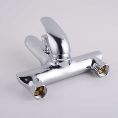 Shower Bathroom Faucets Minwei Contemporary Single Handle Wall Mounted Sanitary Taps Italian Modern - MV15302 - Beijing Minwei International Technology Co., Ltd.