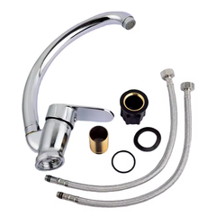 Minwei Factory's Kitchen Sink Mixer Various Washbasin Faucet with Zinc Body & Flexible Feature-mv6015 - Beijing Minwei International Technology Co., Ltd.